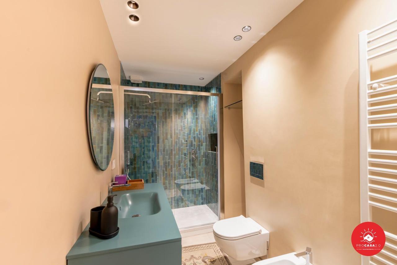Wild Zagara Luxury Sea View Apartment ลาสเปเซีย ภายนอก รูปภาพ