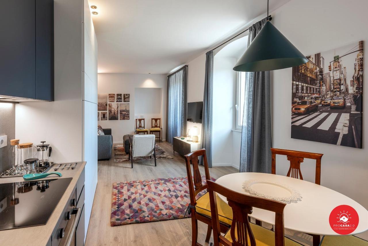 Wild Zagara Luxury Sea View Apartment ลาสเปเซีย ภายนอก รูปภาพ