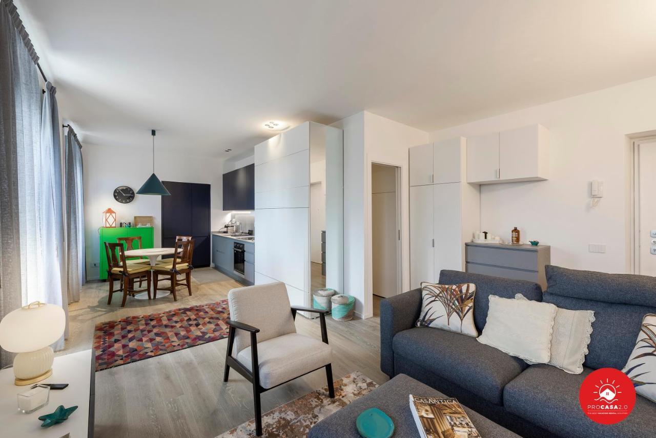 Wild Zagara Luxury Sea View Apartment ลาสเปเซีย ภายนอก รูปภาพ