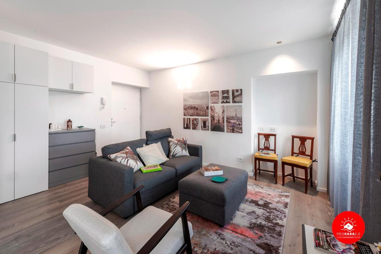 Wild Zagara Luxury Sea View Apartment ลาสเปเซีย ภายนอก รูปภาพ