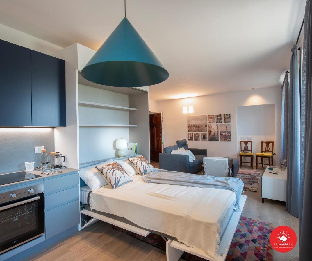 Wild Zagara Luxury Sea View Apartment ลาสเปเซีย ภายนอก รูปภาพ