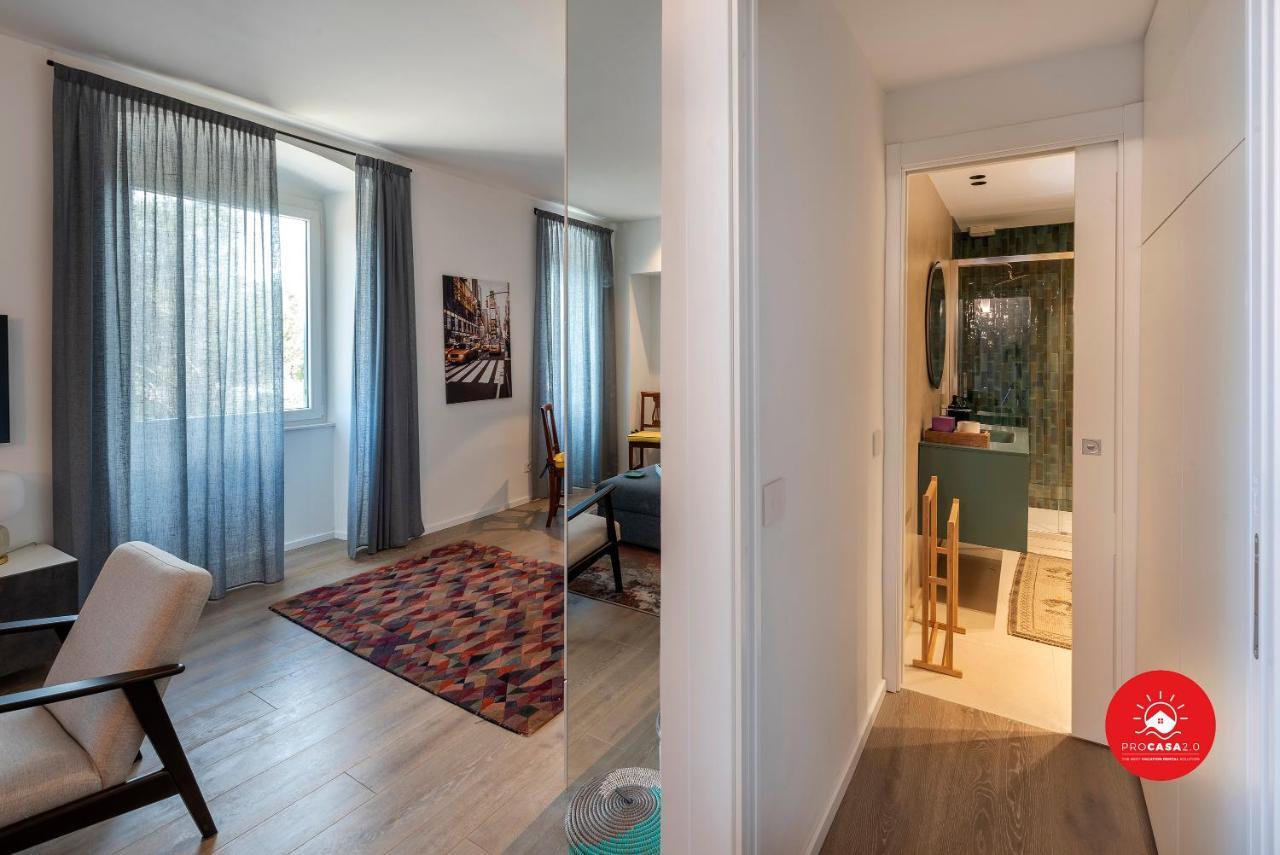 Wild Zagara Luxury Sea View Apartment ลาสเปเซีย ภายนอก รูปภาพ