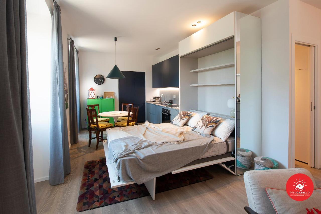 Wild Zagara Luxury Sea View Apartment ลาสเปเซีย ภายนอก รูปภาพ