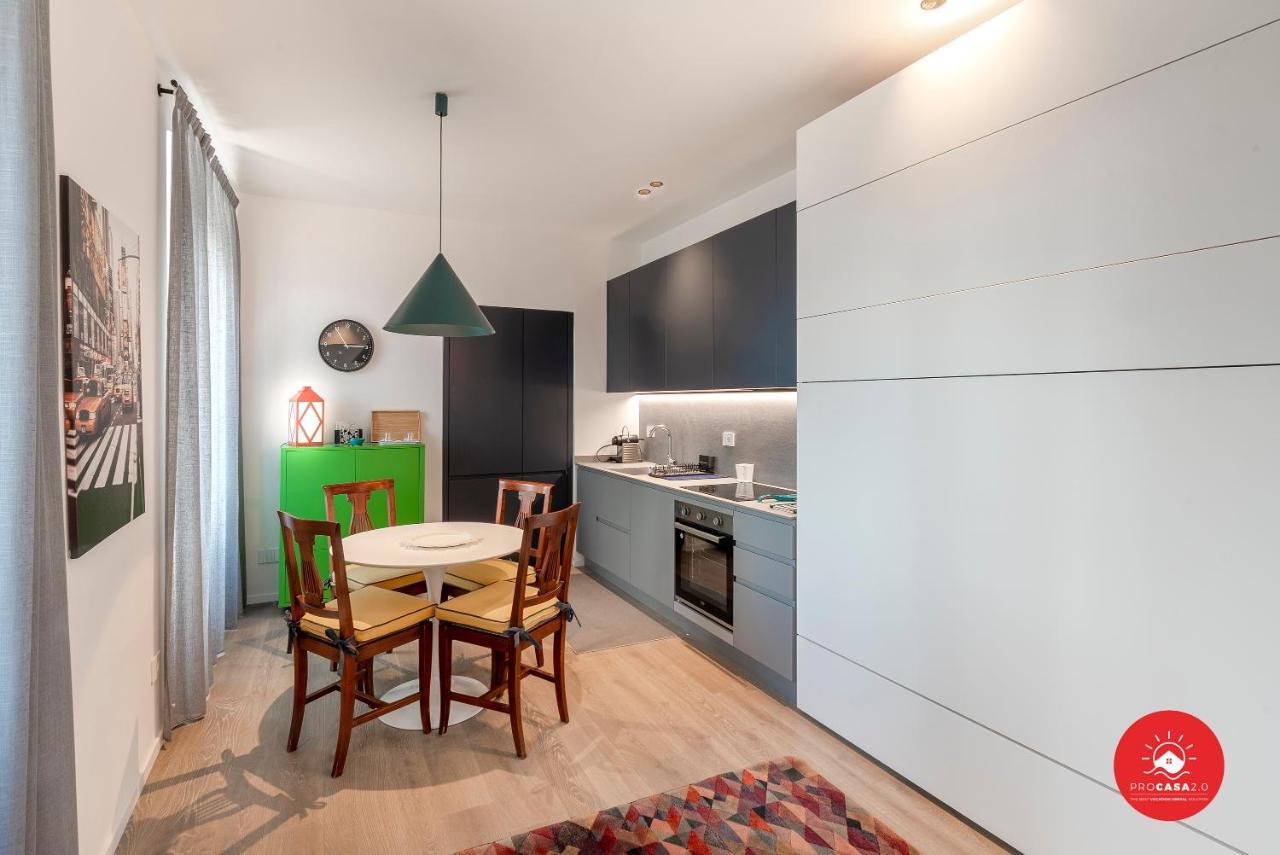 Wild Zagara Luxury Sea View Apartment ลาสเปเซีย ภายนอก รูปภาพ