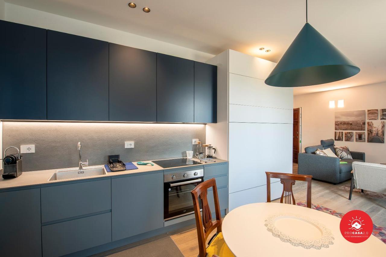 Wild Zagara Luxury Sea View Apartment ลาสเปเซีย ภายนอก รูปภาพ