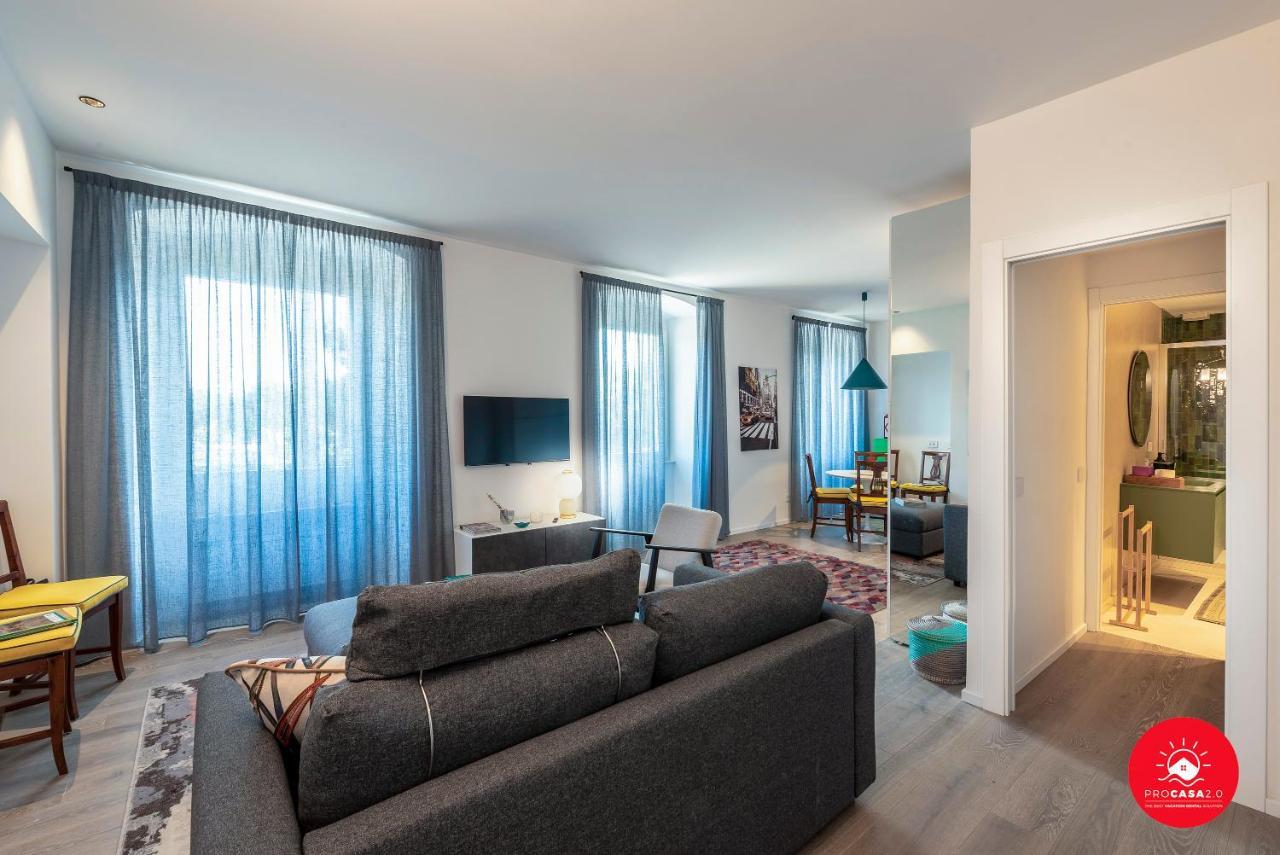 Wild Zagara Luxury Sea View Apartment ลาสเปเซีย ภายนอก รูปภาพ